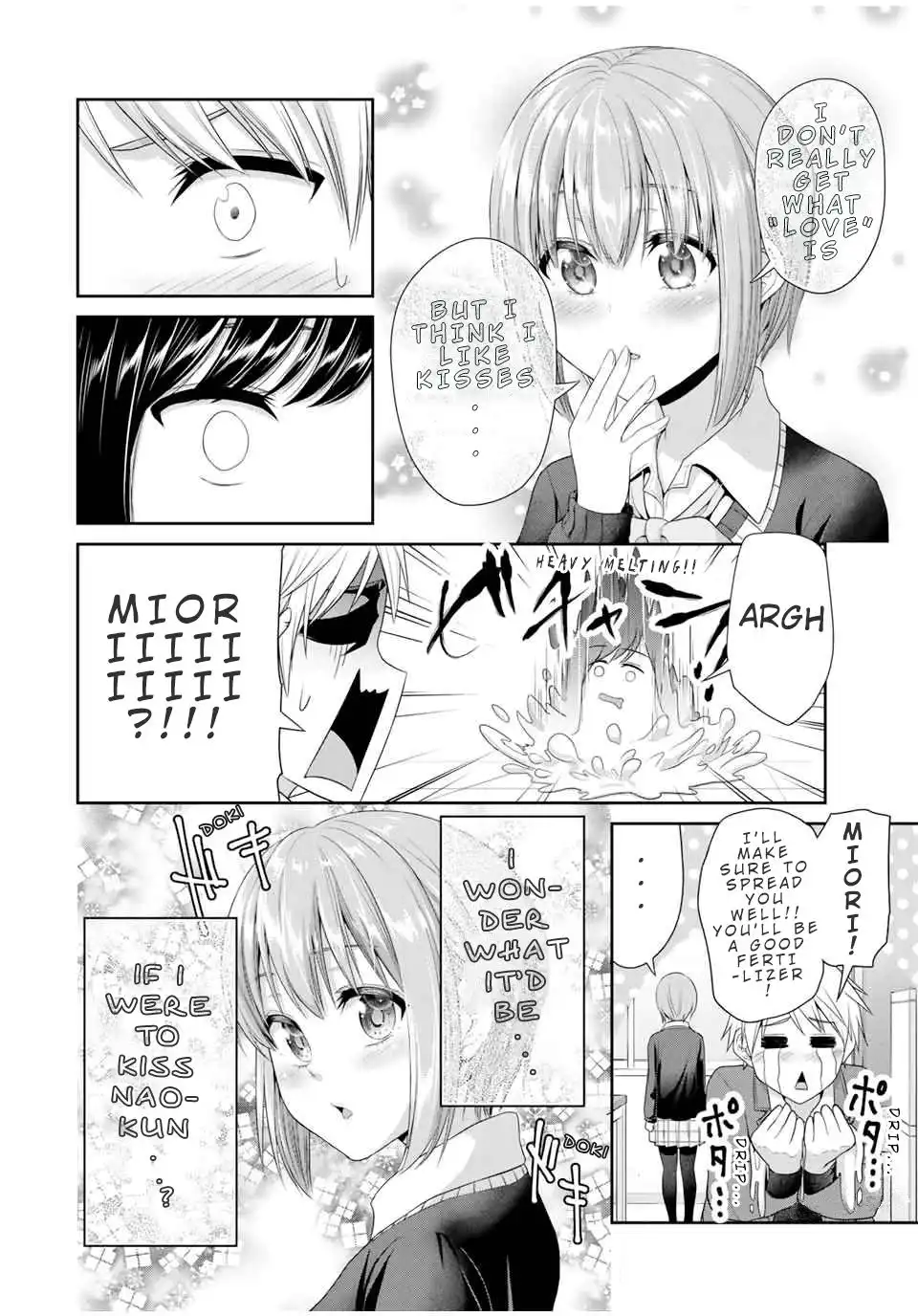 Fechippuru ~Our Innocent Love~ Chapter 83 8